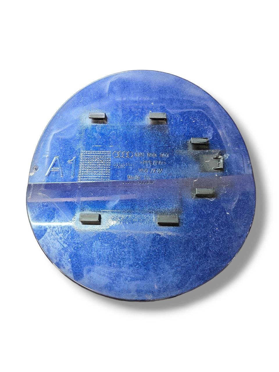 Sportello Tappo Serbatoio Audi A1 8X ( 2010 - 2014 ) Cod : 8X0809907 - F&P CRASH SRLS - Ricambi Usati