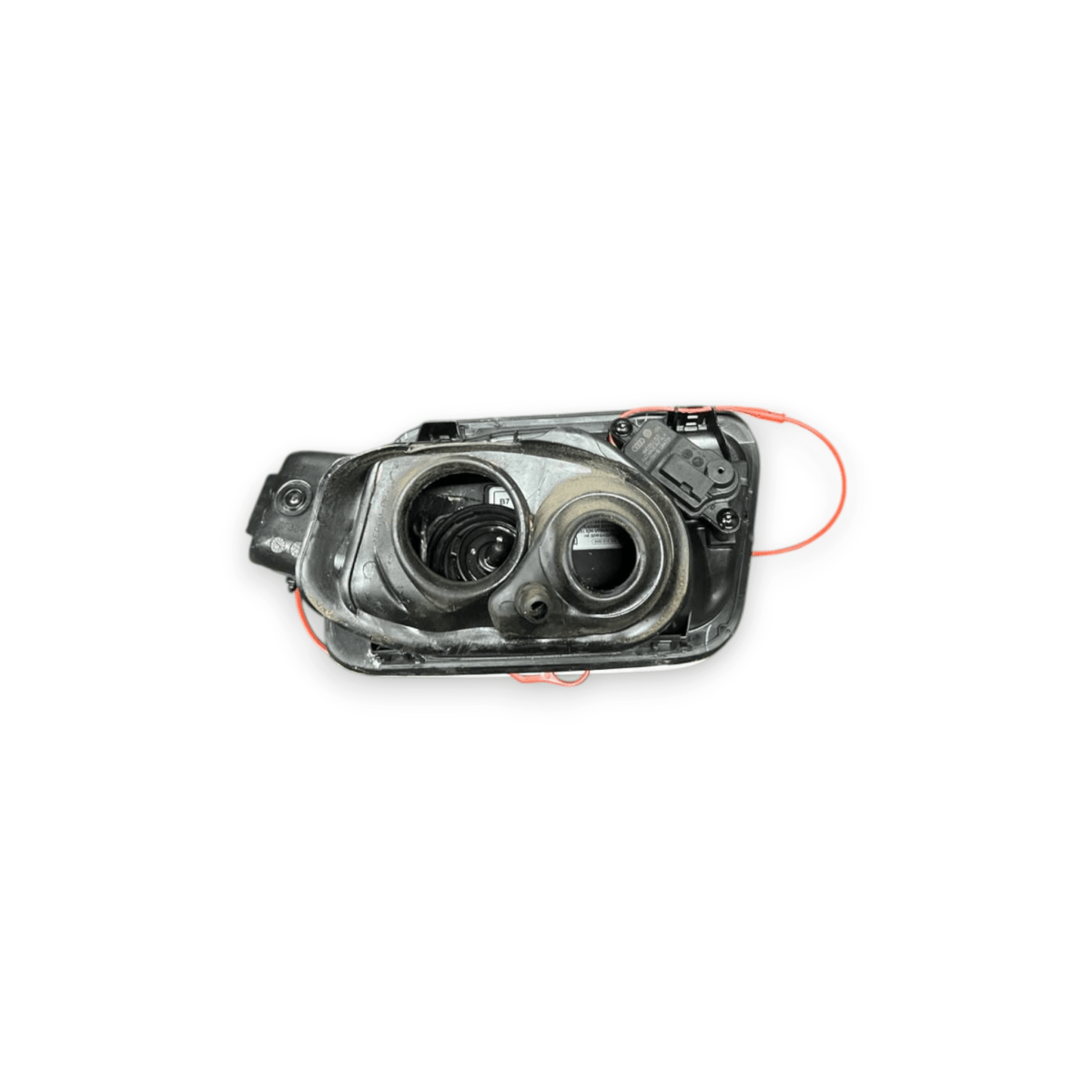 Sportello / Tappo Serbatoio Audi Q2 (2016 - ) cod: 81A809906A - F&P CRASH SRL - Ricambi Usati