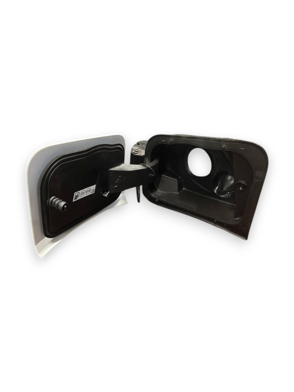 Sportello / Tappo Serbatoio Bianco Opel Mokka B (2020>) cod: 9833719880 - F&P CRASH SRLS - Ricambi Usati