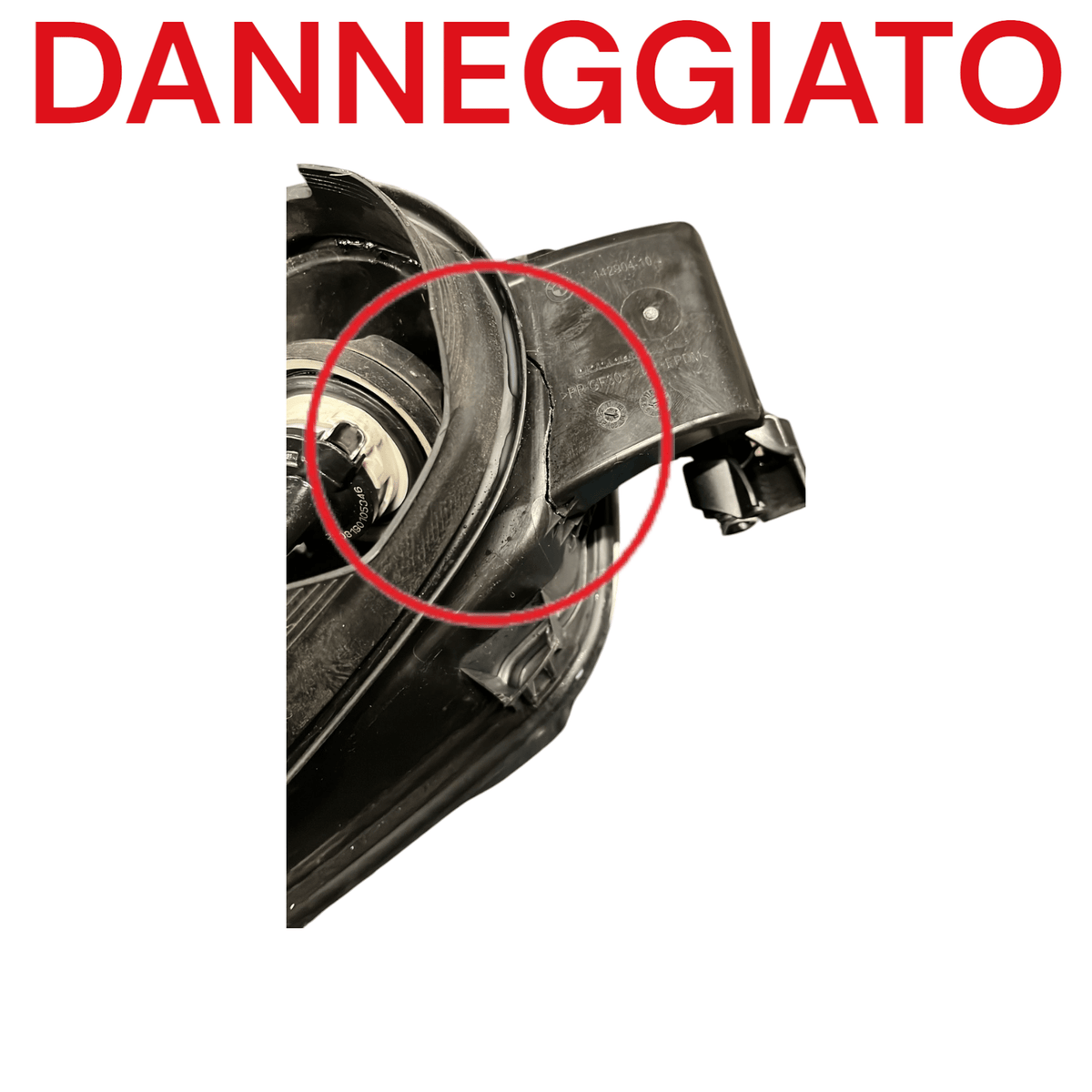 Sportello / Tappo Serbatoio Bmw Serie 1 (F40) cod:142904 - 10 (2019 >2024) - F&P CRASH SRLS - Ricambi Usati