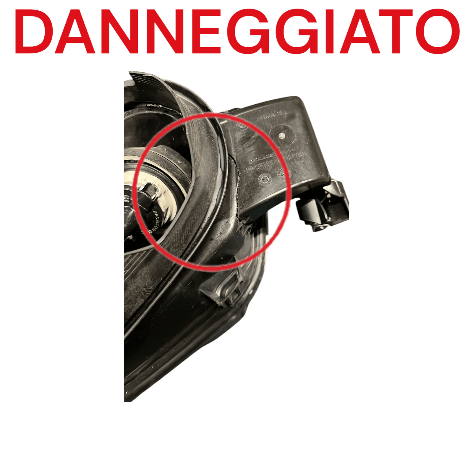 Sportello / Tappo Serbatoio Bmw Serie 1 (F40) cod:142904 - 10 (2019 >2024) - F&P CRASH SRLS - Ricambi Usati