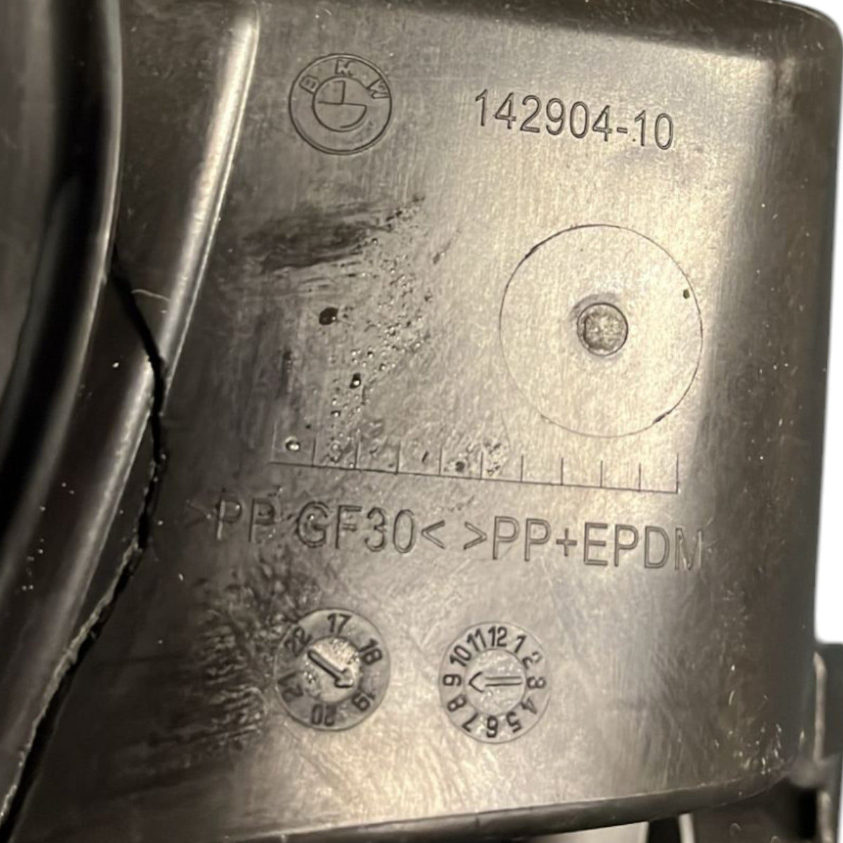 Sportello / Tappo Serbatoio Bmw Serie 1 (F40) cod:142904 - 10 (2019 >2024) - F&P CRASH SRLS - Ricambi Usati