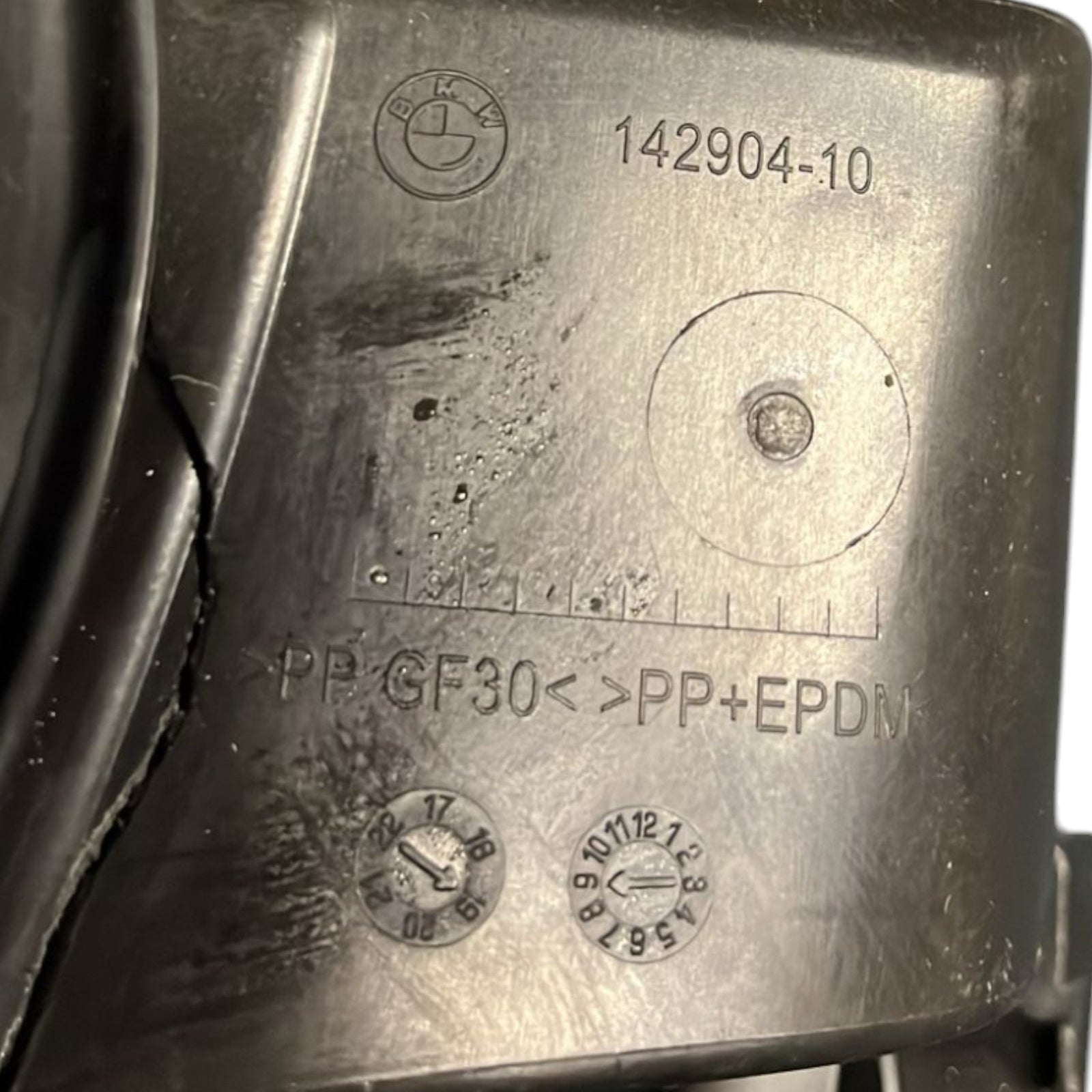 Sportello / Tappo Serbatoio Bmw Serie 1 (F40) cod:142904 - 10 (2019 >2024) - F&P CRASH SRLS - Ricambi Usati