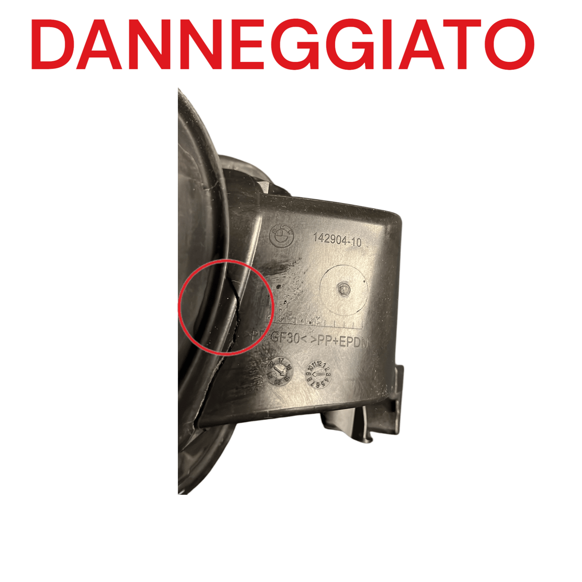 Sportello / Tappo Serbatoio Bmw Serie 1 (F40) cod:142904 - 10 (2019 >2024) - F&P CRASH SRLS - Ricambi Usati