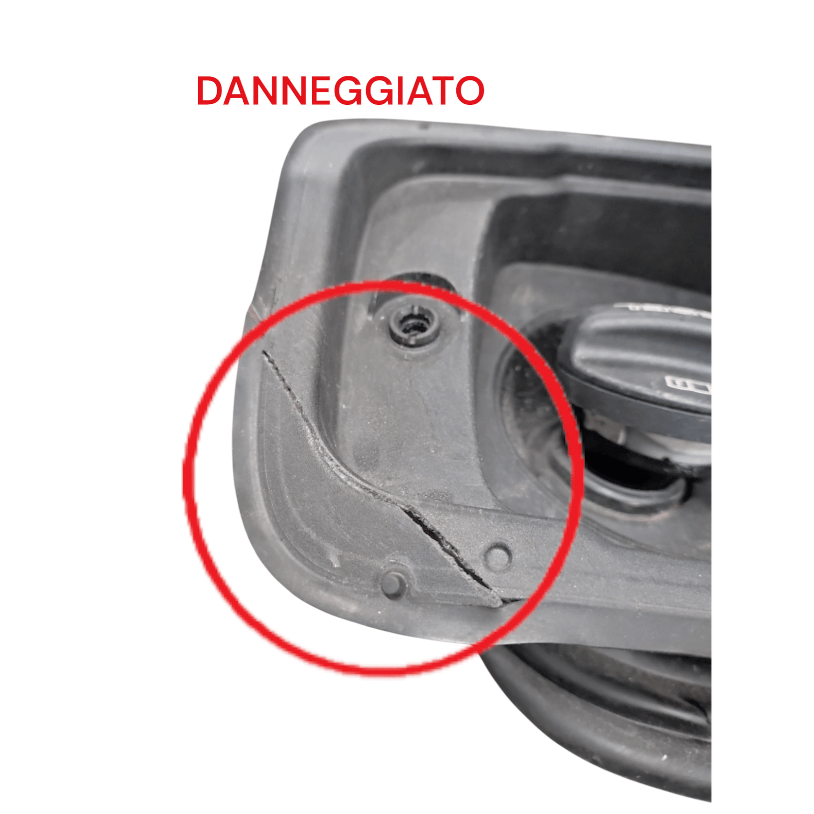 Fuel Cap / Tank Cover Bmw Series 3 E90 CODE: 9452493 (2005 - 2013) - F&P CRASH SRLS - Used Parts