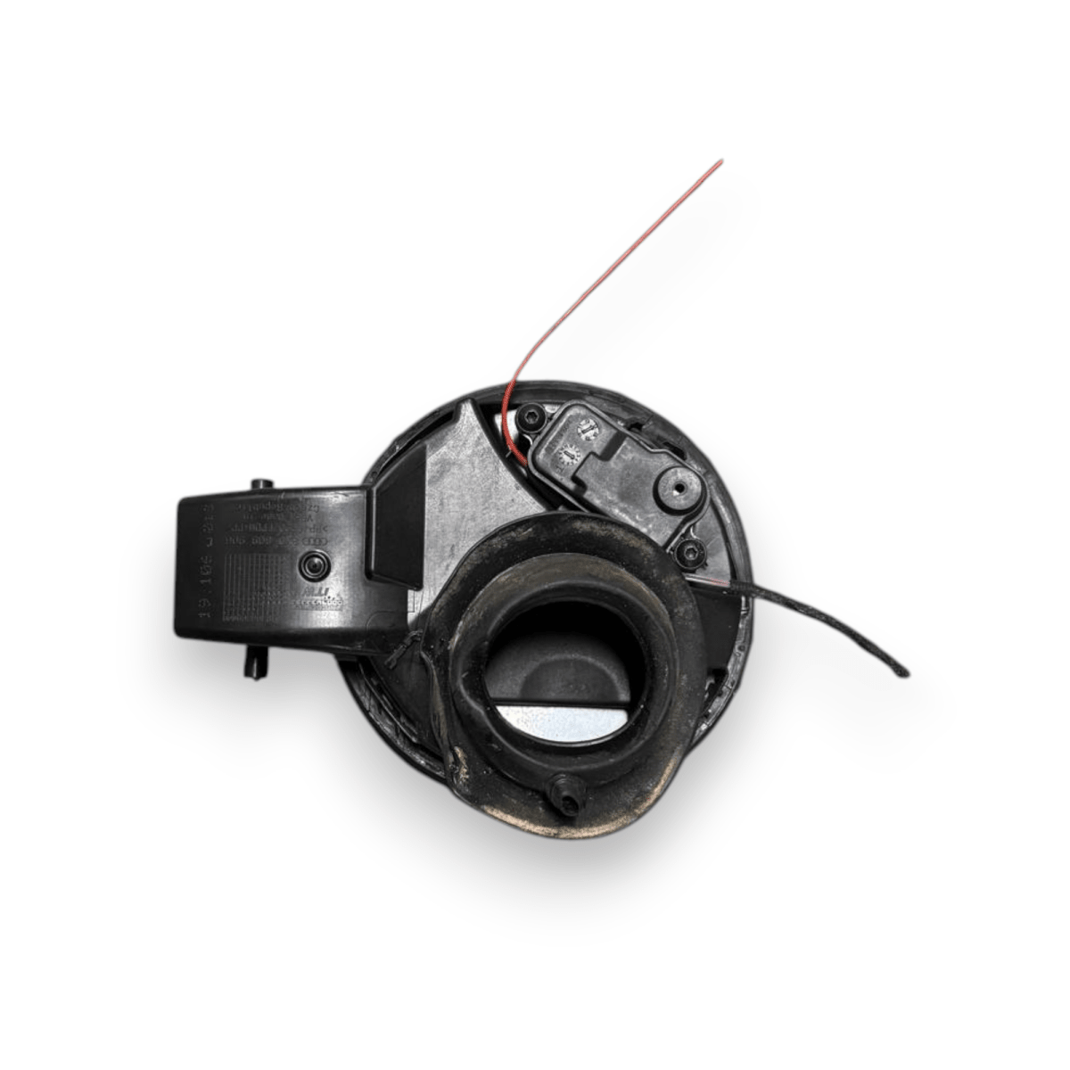Sportello / tappo serbatoio carburante Audi A1 (8X) cod.8x0809906 (2010 - 2017) - F&P CRASH SRL - Ricambi Usati