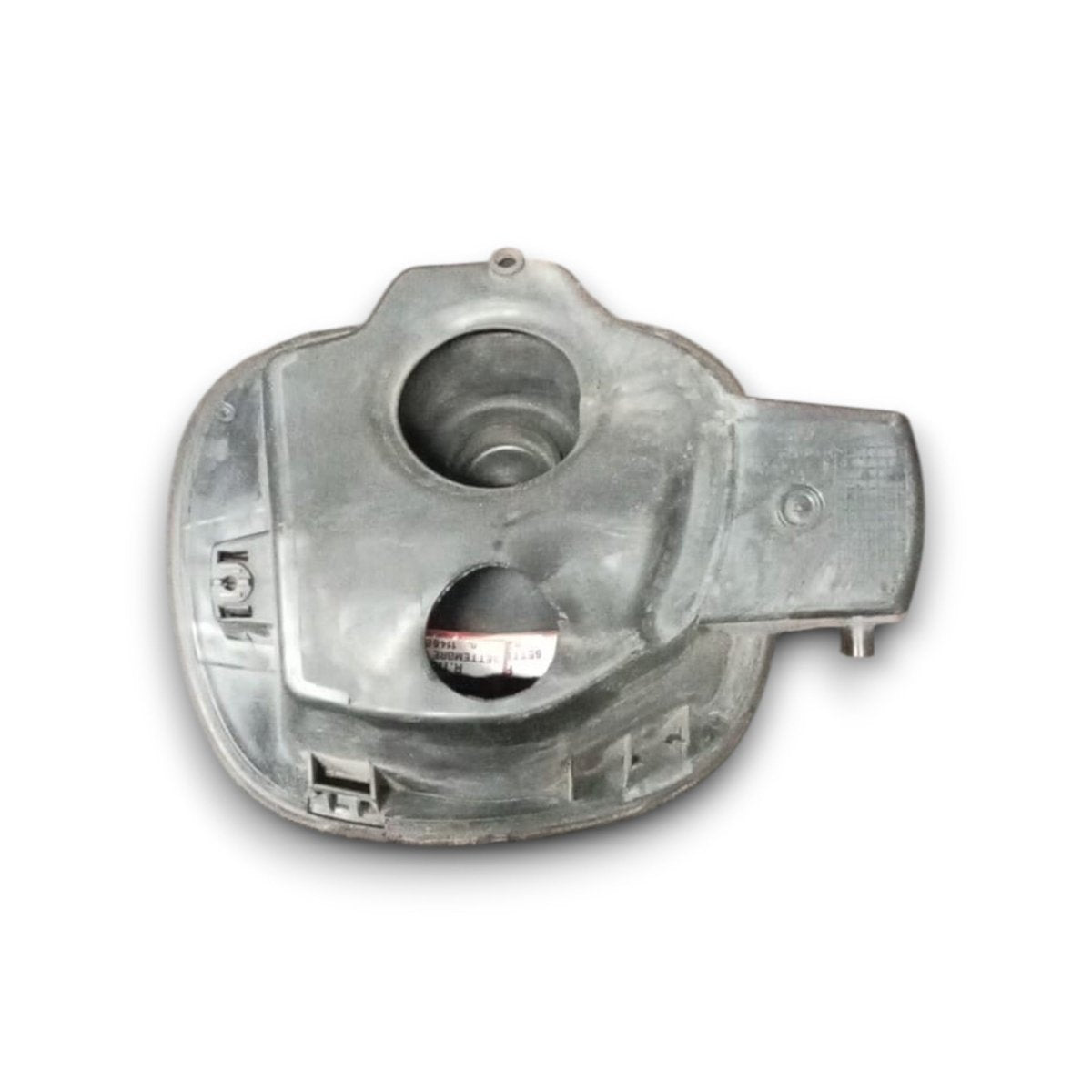 Fuel tank cap / cover Fiat 500L 0.9 petrol (2012 > 2022) - F&P CRASH SRL - Used Parts