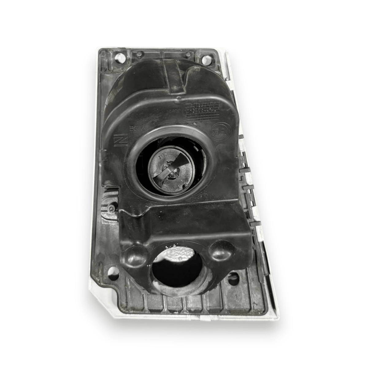 Sportello / tappo serbatoio Fiat Ducato 2.2 diesel cod.1385931080 (2021 - ) - F&P CRASH SRL - Ricambi Usati