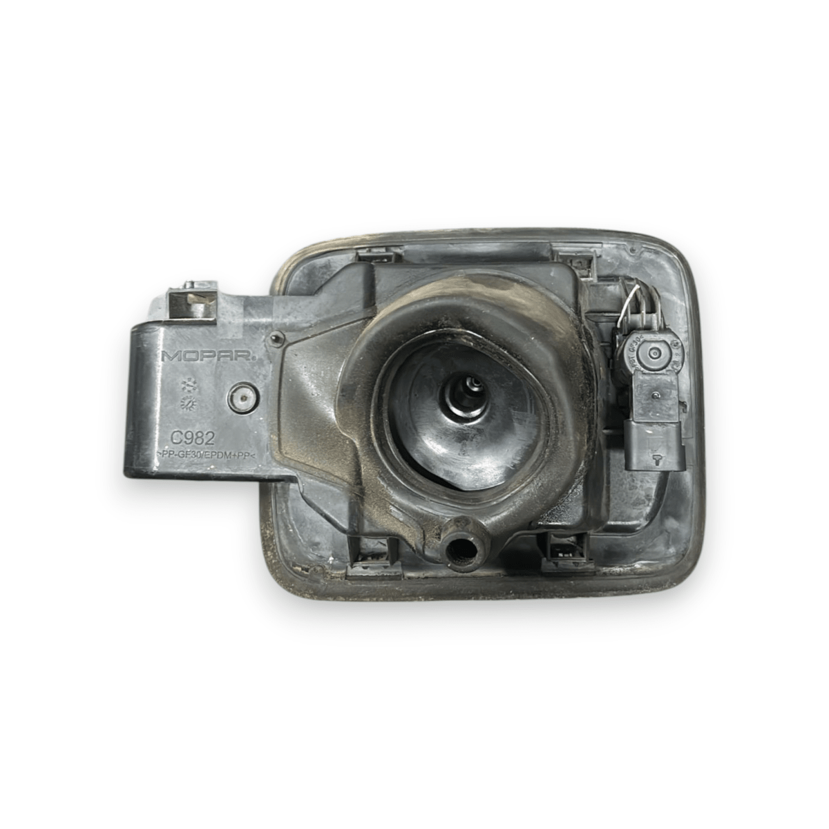 Sportello / tappo serbatoio jeep renegade (2014 - 2026) - F&P CRASH SRL - Ricambi Usati