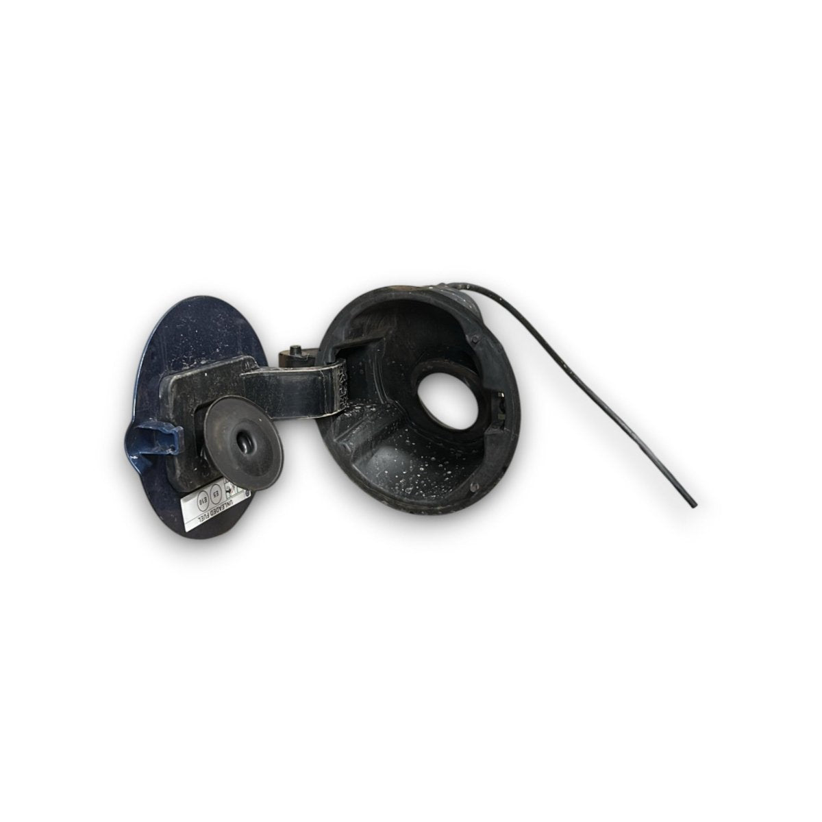 Sportello / tappo serbatoio Lancia Ypsilon (2011 > 2025) - F&P CRASH SRLS - Ricambi Usati