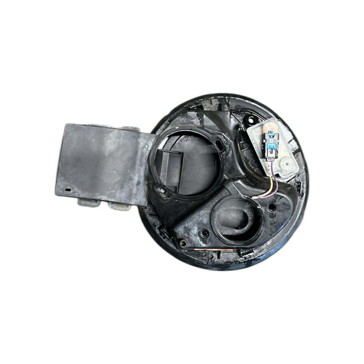 Sportello / Tappo Serbatoio Renault Clio IV cod:781205863R (2012 >2019) - F&P CRASH SRLS - Ricambi Usati