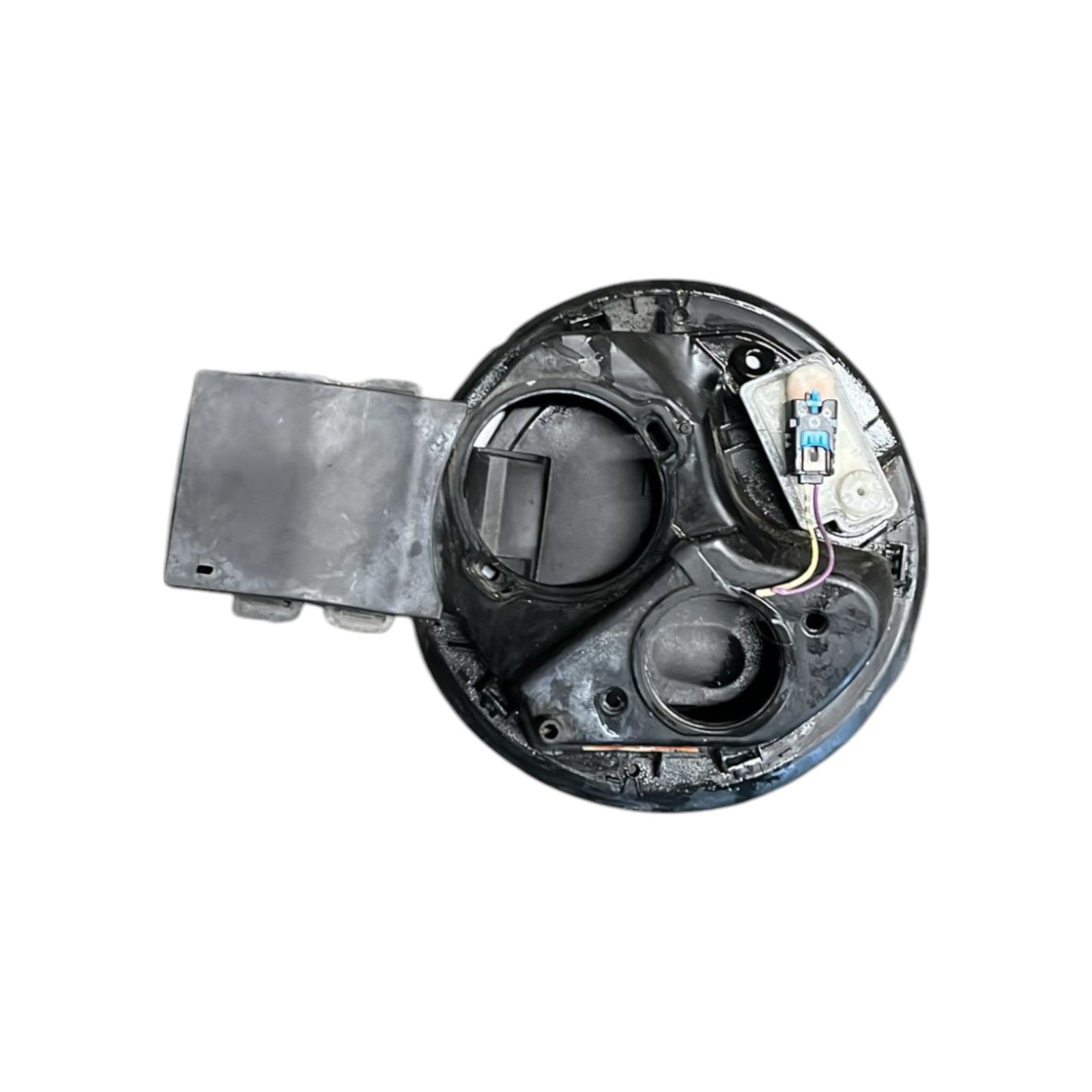 Sportello / Tappo Serbatoio Renault Clio IV cod:781205863R (2012 >2019) - F&P CRASH SRLS - Ricambi Usati