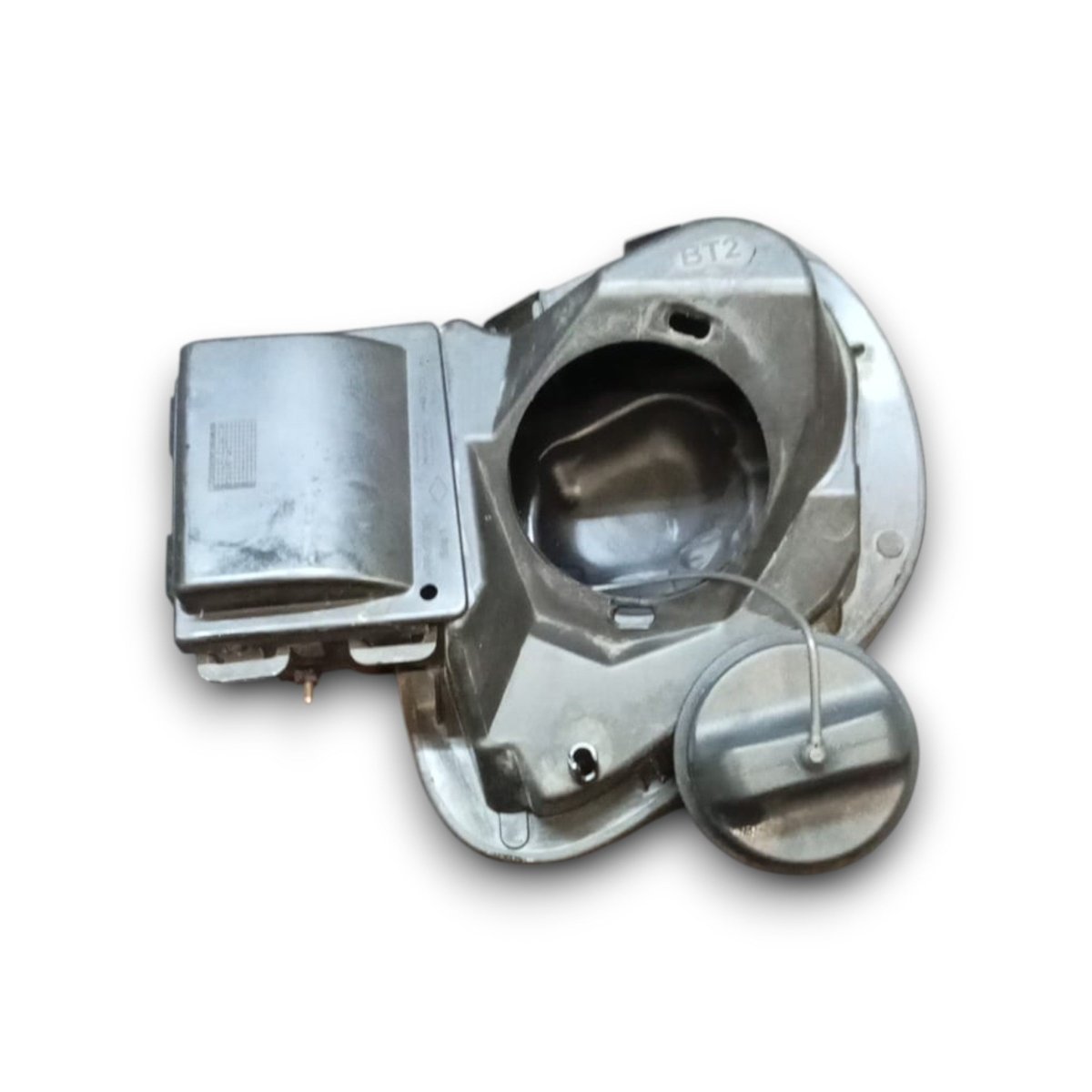 Fuel cap / tank cover smart forTwo w453 code . a4538174200 0.7 diesel (2014 > 2024) - F&P CRASH SRL - Used Parts
