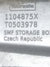 Sportello / Vano Portaoggetti Audi A3 8V (2012 - 2020) cod.1104875X - F&P CRASH SRLS - Ricambi Usati