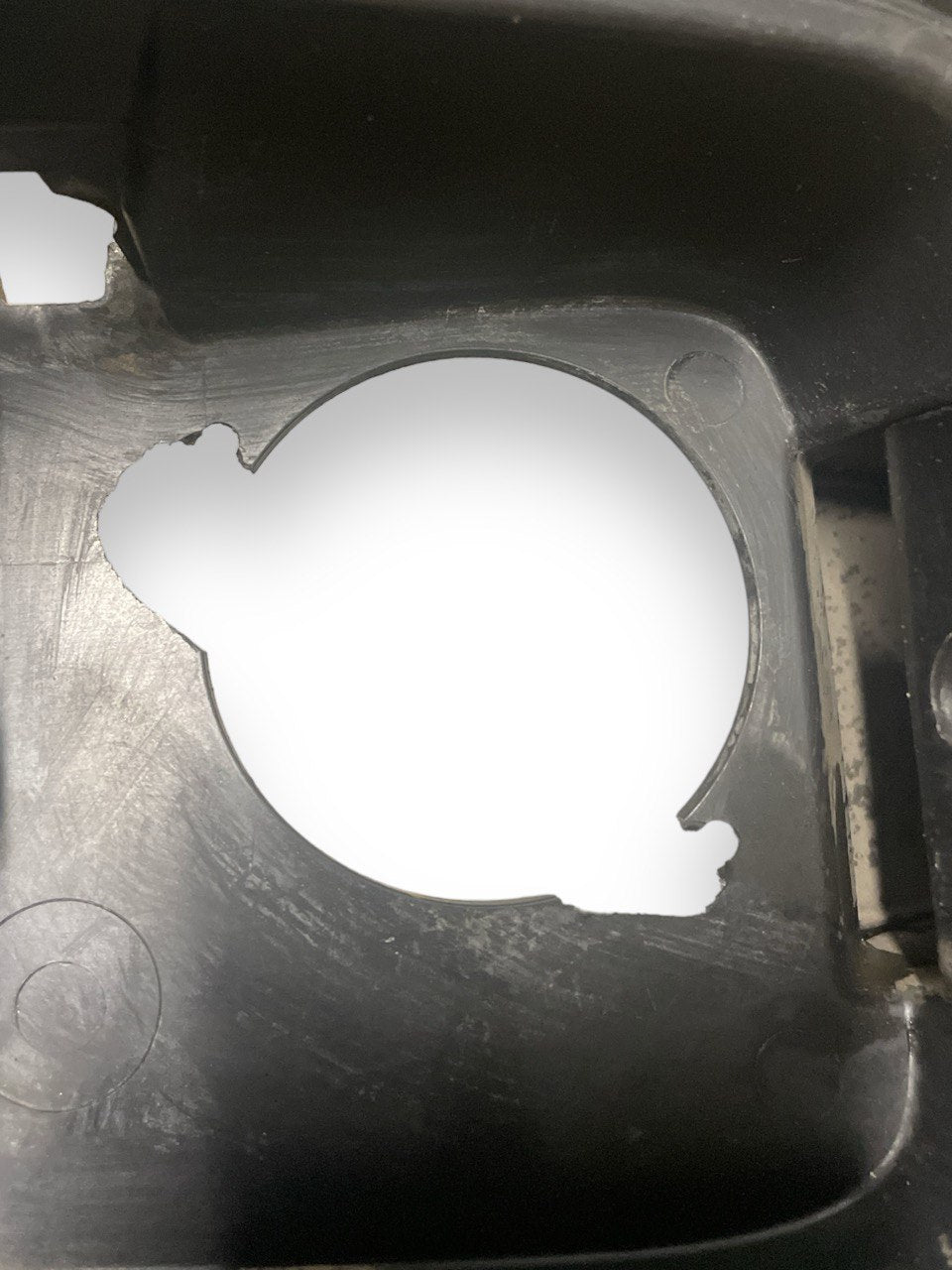 Sportello/Tappo Serbatoio Renault Captur I cod:781208860r (2013 - 2019) - F&P CRASH SRLS - Ricambi Usati