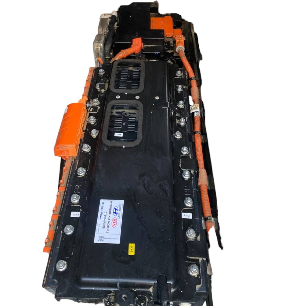 Stack gruppo batteria ibrida Hyundai Tucson 1.6 hev hybrid (2021) cod:37510 - p0000 - F&P CRASH SRLS - Ricambi Usati