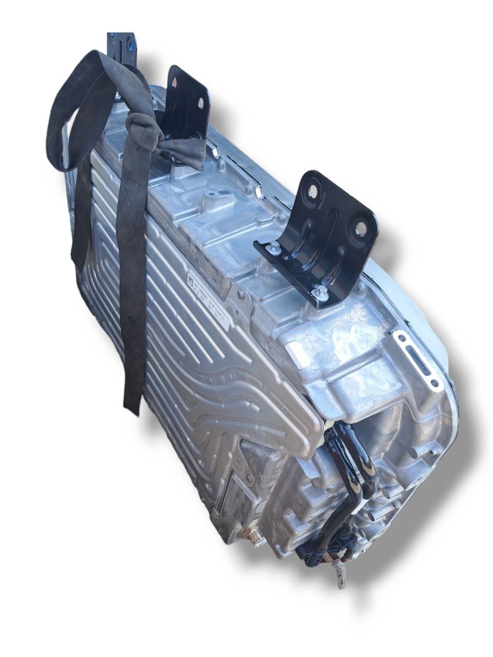 Stack Gruppo Batteria Ibrida Mercedes Benz GLC C253 2.0 Diesel COD:A7893430002 (2016 - 2023) - F&P CRASH SRLS - Ricambi Usati