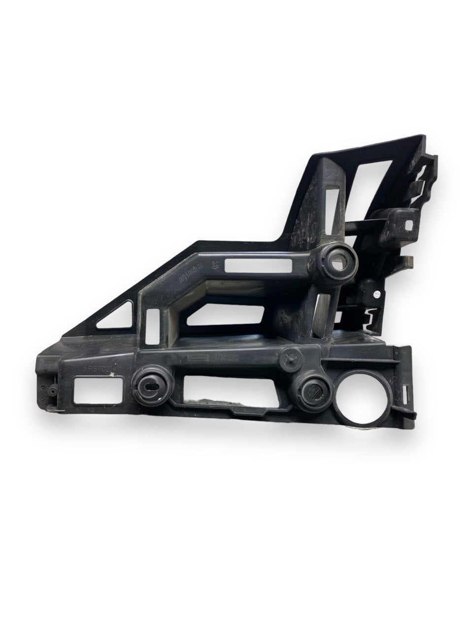 Staffa paraurti posteriore destra Peugeot 3008 ( 2019 ) cod. 9810591480 - F&P CRASH SRLS - Ricambi Usati