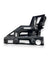 Staffa paraurti posteriore destra Peugeot 3008 ( 2019 ) cod. 9810591480 - F&P CRASH SRLS - Ricambi Usati