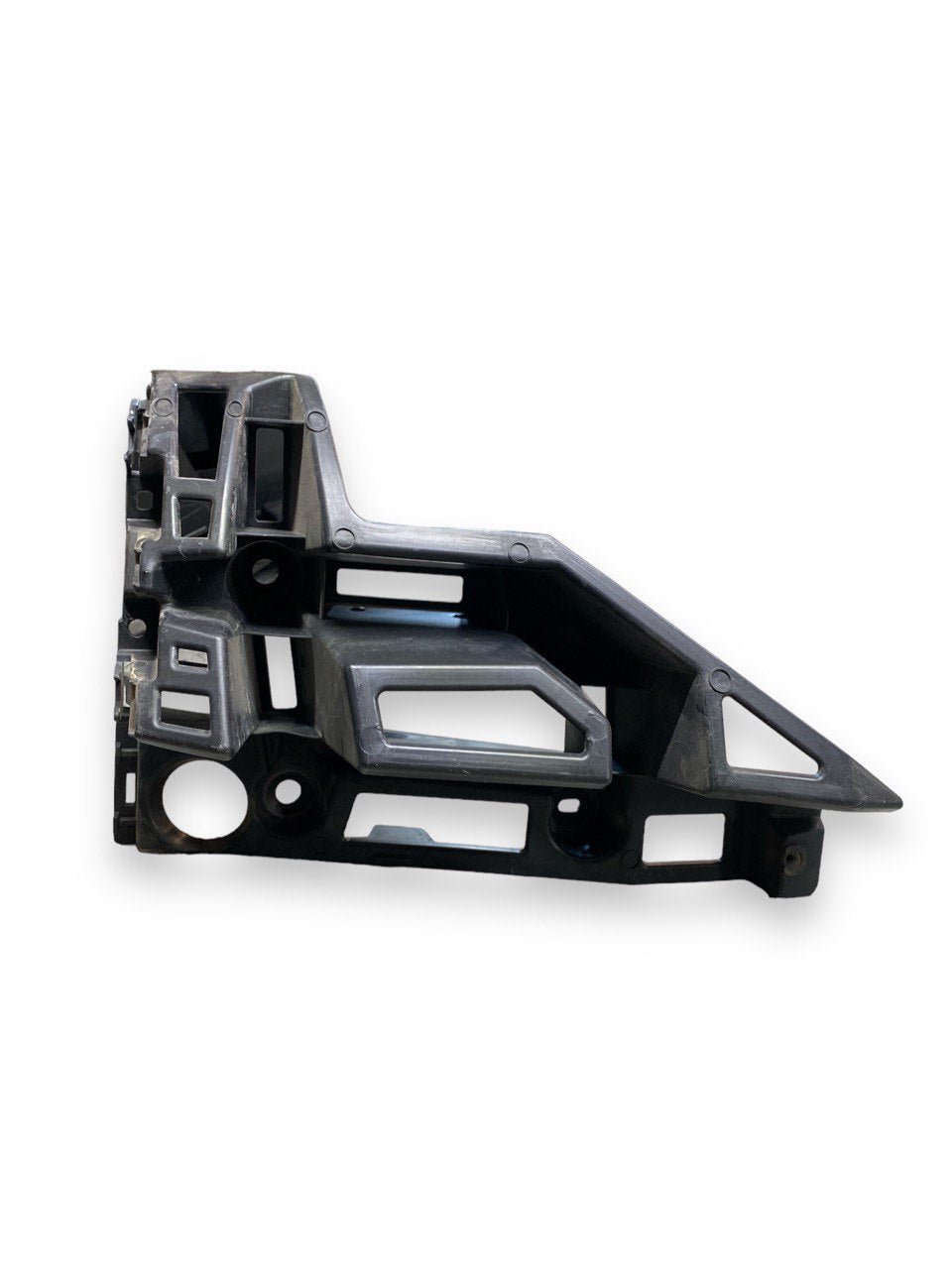 Right rear bumper bracket for Peugeot 3008 (2019) cod. 9810591480 - F&P CRASH SRLS - Used Parts