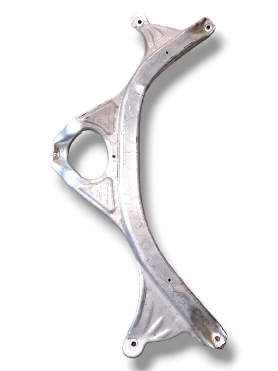 Support bracket reinforcement front bumper Audi A6 C7 (2016) COD:4G0805645 - F&P CRASH SRLS - Used Parts