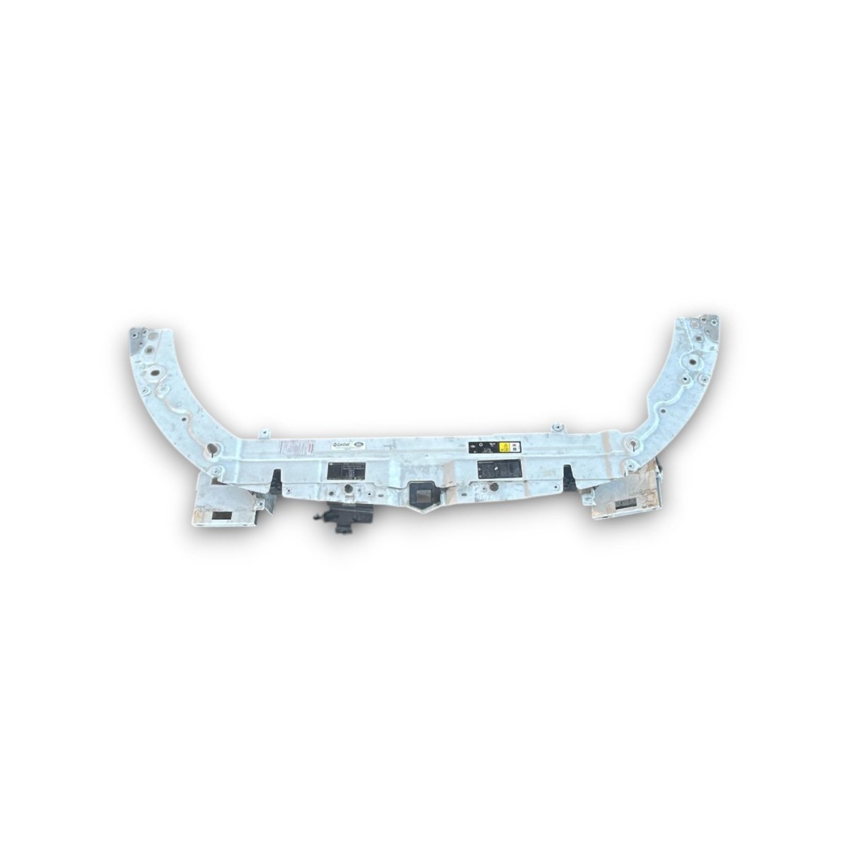 Staffa superiore calandra radiatori anteriore Range Rover Evoque (L538) cod.bj3200208 2.2 diesel (2011 > 2018) - F&P CRASH SRLS - Ricambi Usati