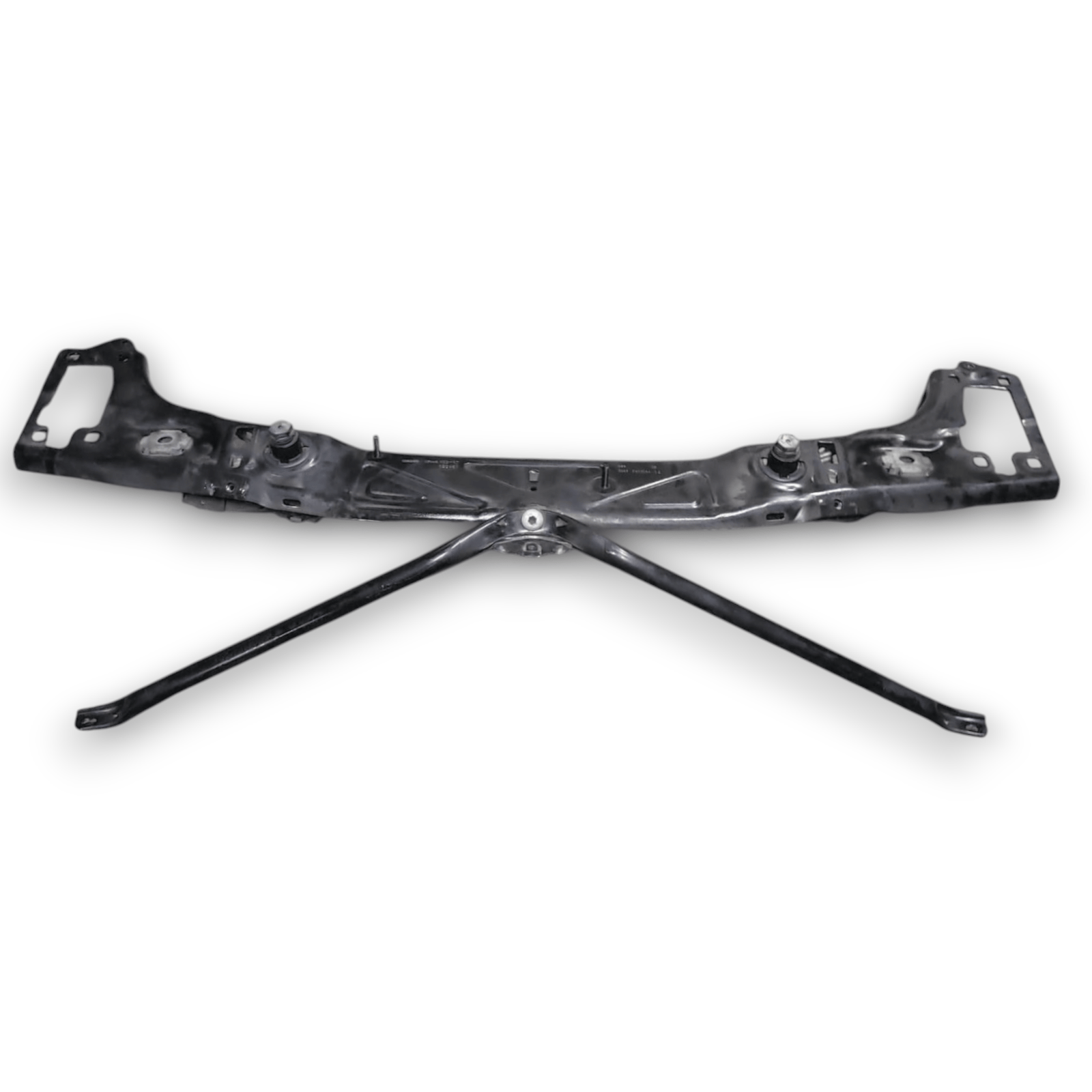 Staffa Superiore Radiatore Mini Clubman F54 COD: 743454402 (2015 - 2021) - F&P CRASH SRLS - Ricambi Usati