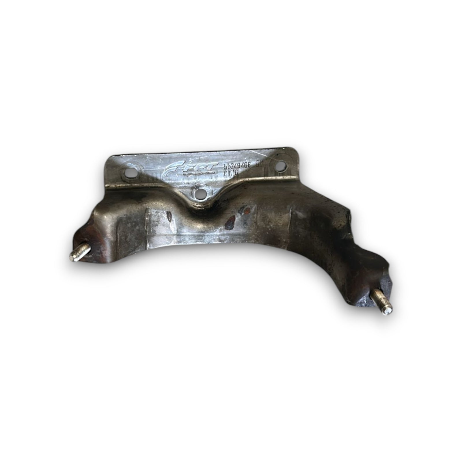 Bracket / Support FAP / Catalytic Converter Fiat Tipo 1.6 Diesel code 55249466 (2015 > ) - F&P CRASH SRLS - Used Parts