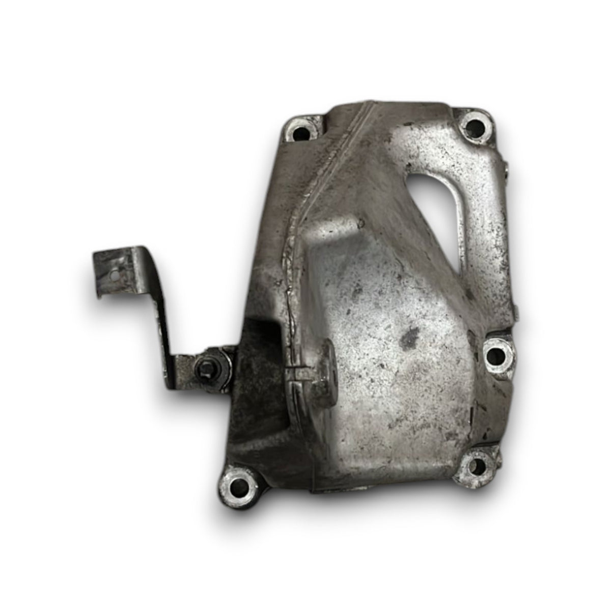 Left Engine Support Bracket Mercedes Benz Class C (W205) code:A6262230100 1.6 Diesel (2014 > 2021) - F&P CRASH SRLS - Used Parts