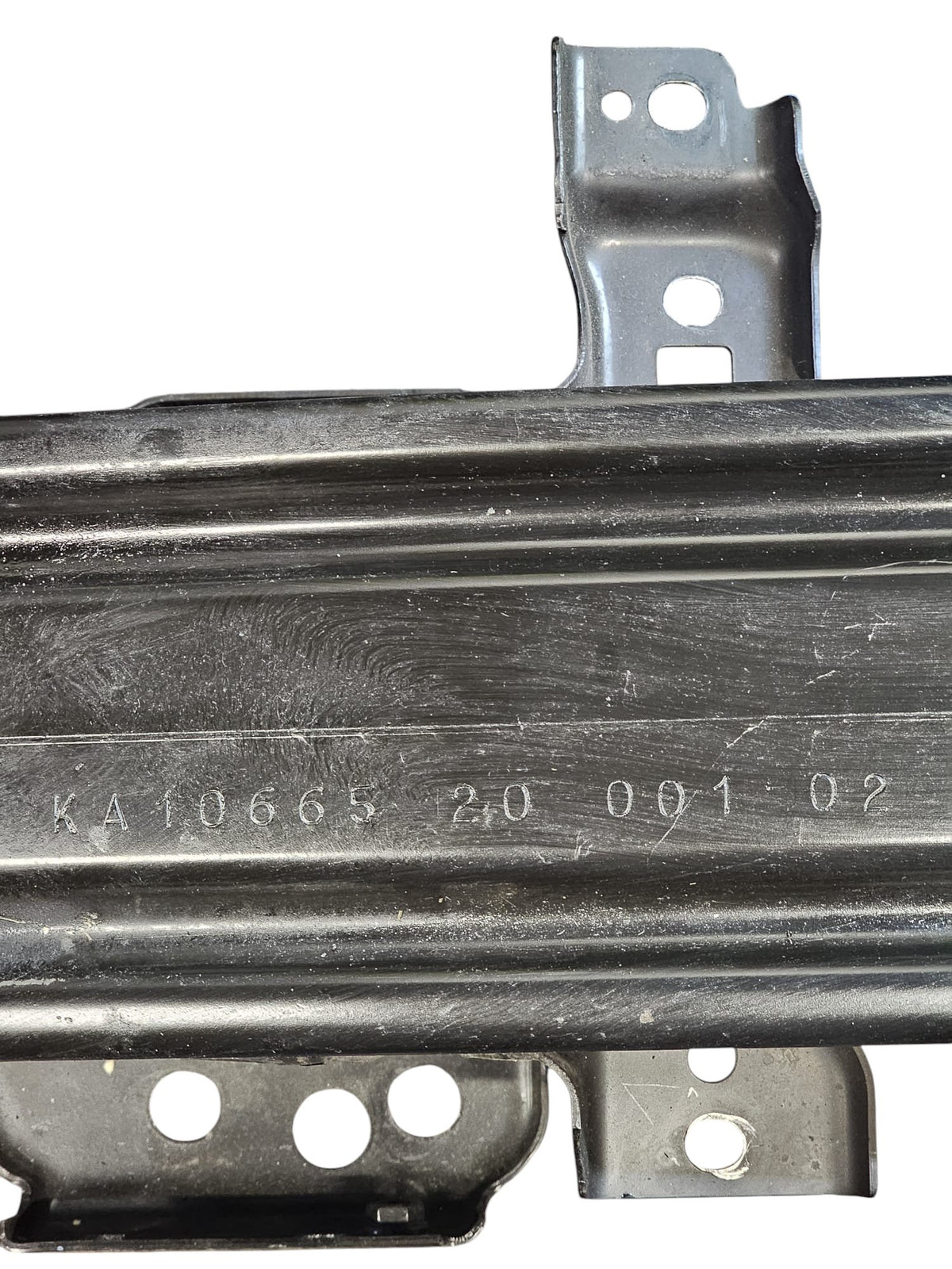Support / Crossmember Front Bumper Ford Fiesta VI Code:KA106652000102 (2008 - 2017) - F&P CRASH SRLS - Used Parts