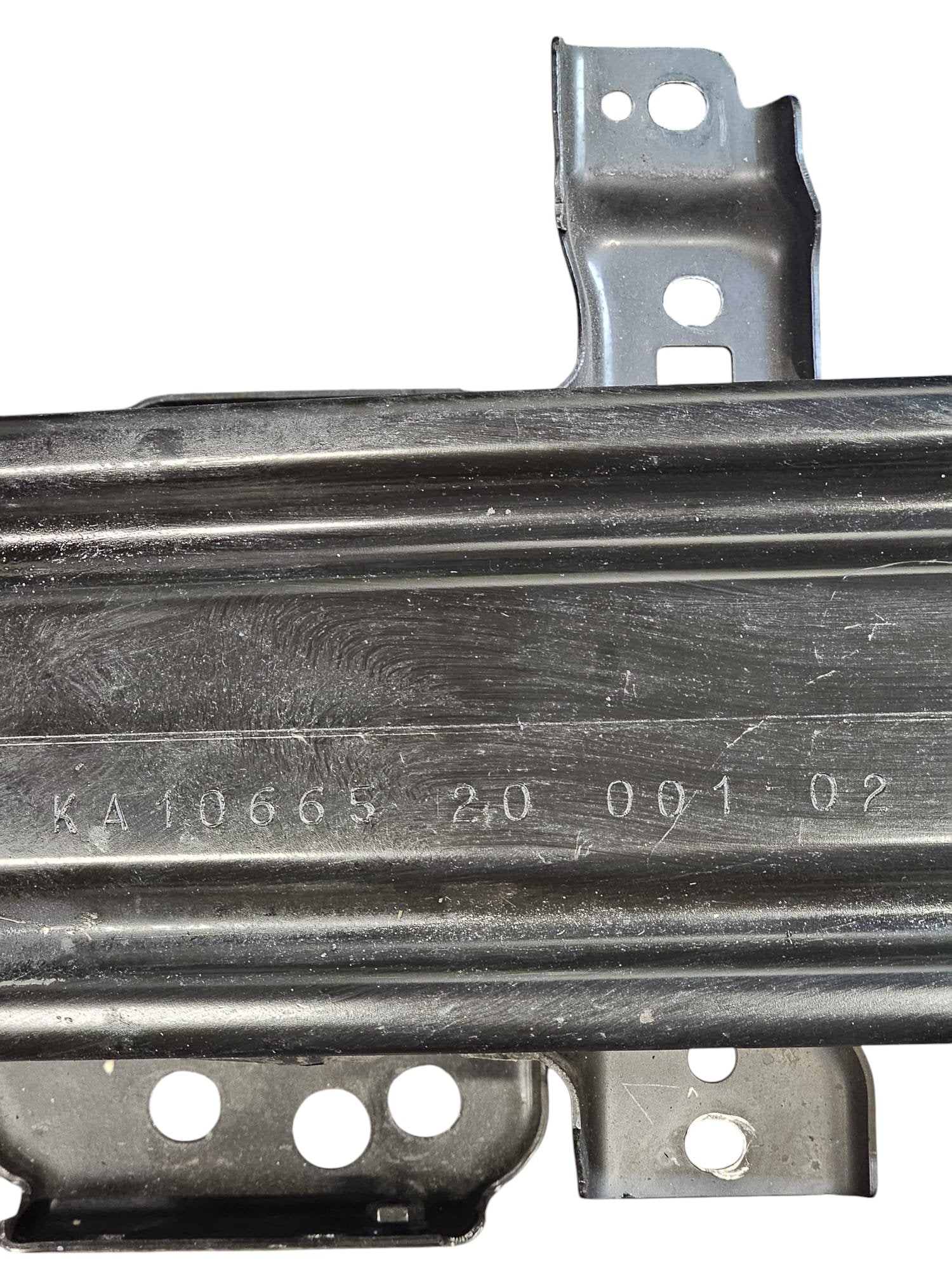 Support / Crossmember Front Bumper Ford Fiesta VI Code:KA106652000102 (2008 - 2017) - F&P CRASH SRLS - Used Parts
