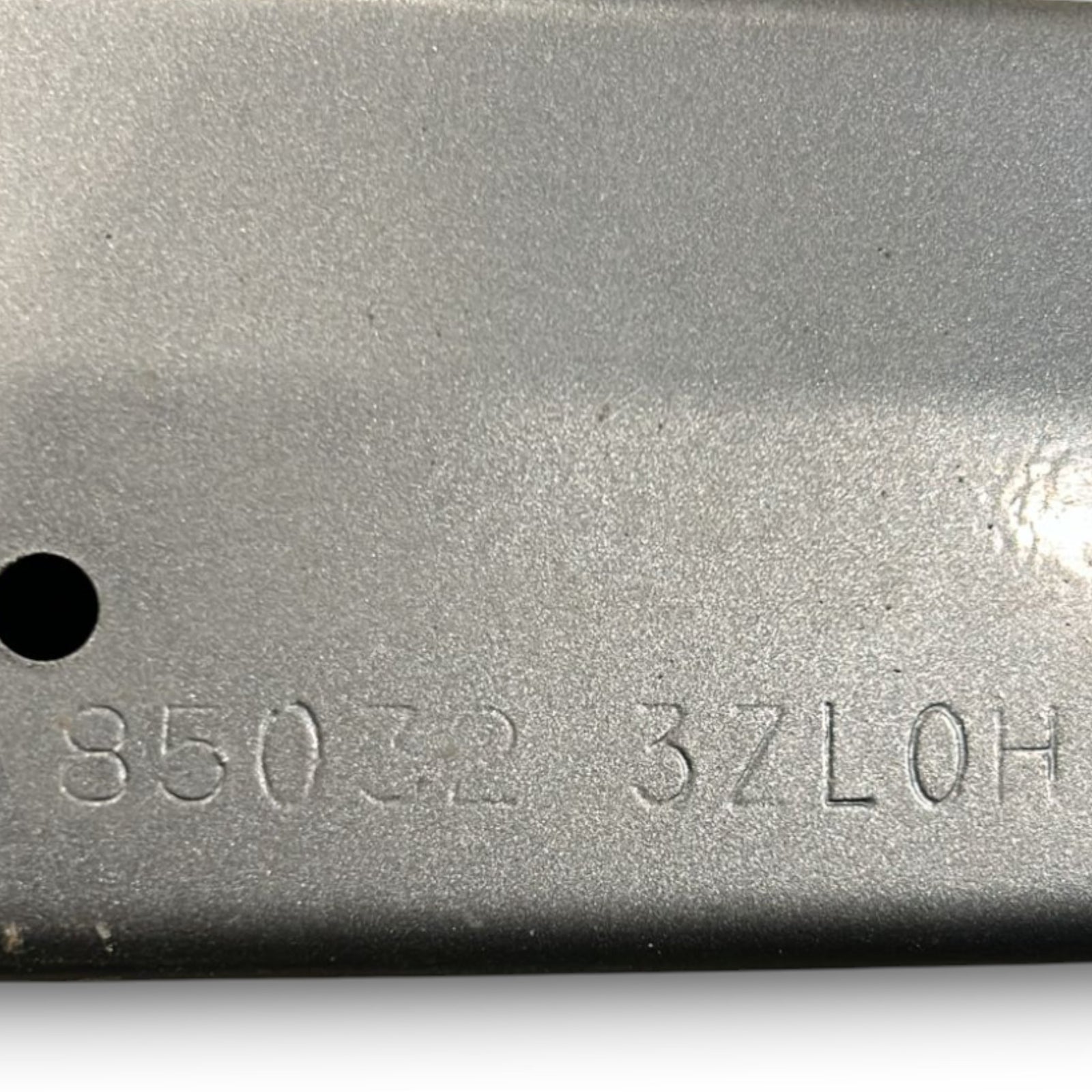 Support / Rear Bumper Crossmember Nissan Pulsar (2014 > 2018) code:850323ZL0H - F&P CRASH SRLS - Used Parts