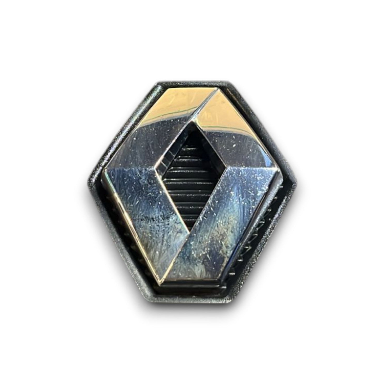 Stemma Anteriore Renault Megane II cod:8200115115 (2002 >2010) - F&P CRASH SRLS - Ricambi Usati