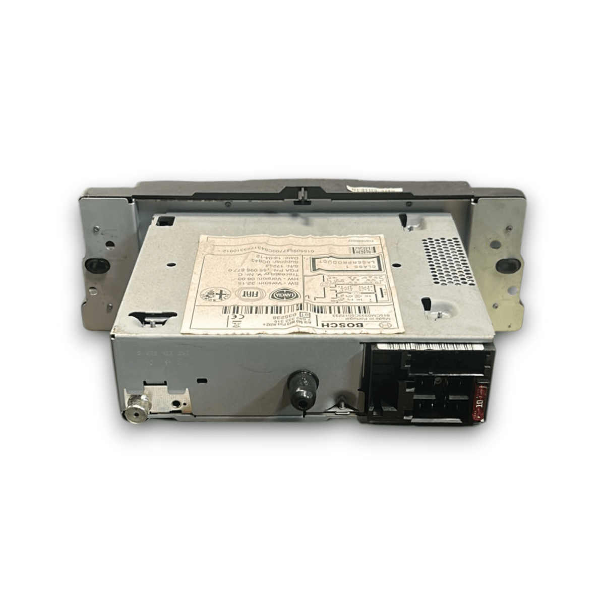 Stereo / autoradio alfa romeo giulietta cod:1560968770 (2010 > 2016) - F&P CRASH SRL - Ricambi Usati