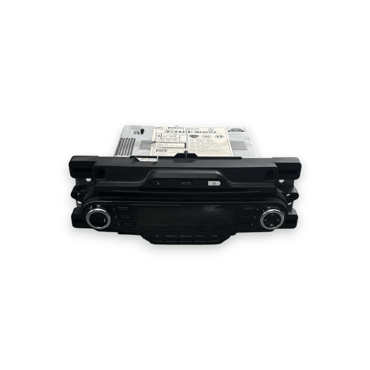 Stereo / autoradio alfa romeo giulietta codd:1560968770 (2010 - 2020) - F&P CRASH SRL - Ricambi Usati