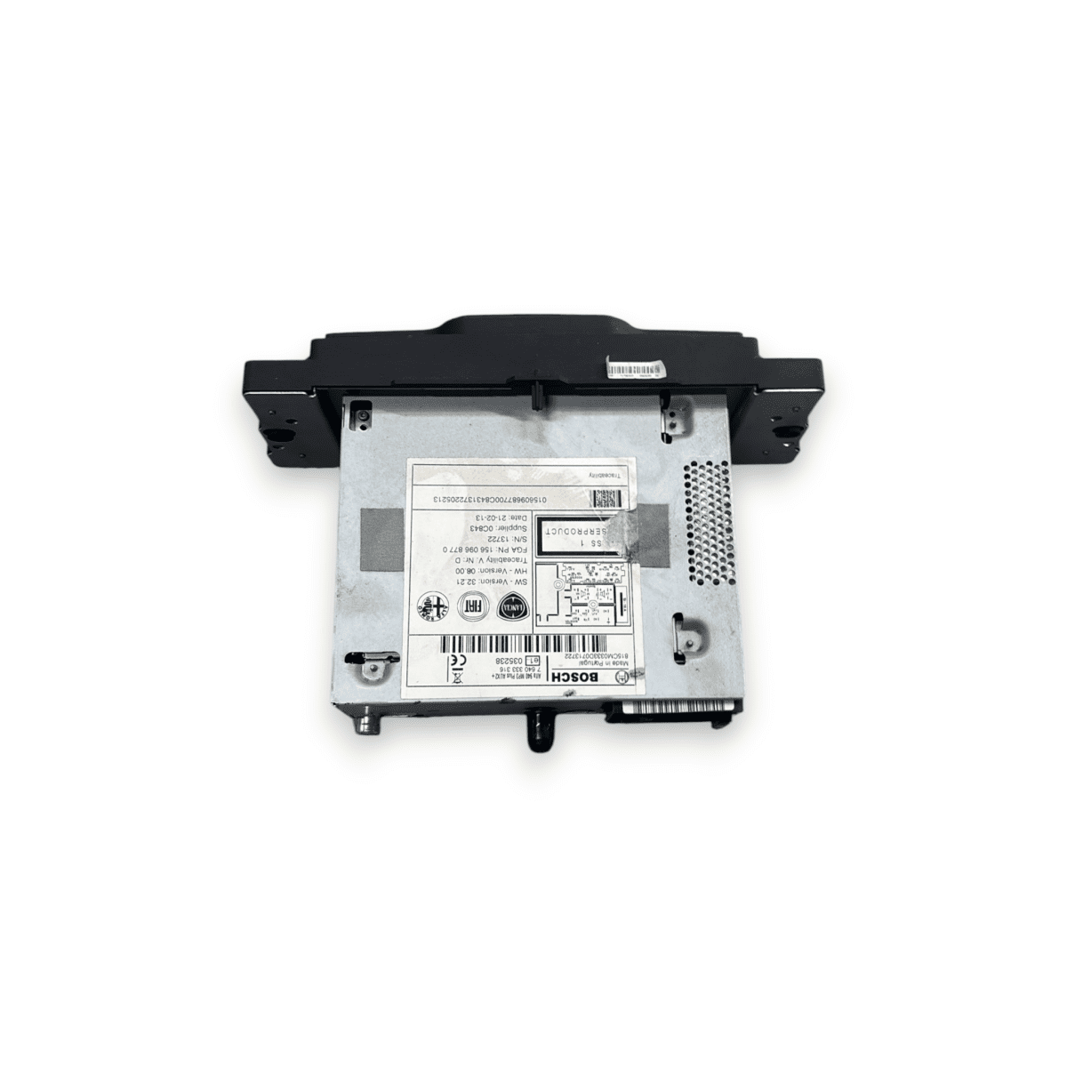 Stereo / autoradio alfa romeo giulietta codd:1560968770 (2010 - 2020) - F&P CRASH SRL - Ricambi Usati