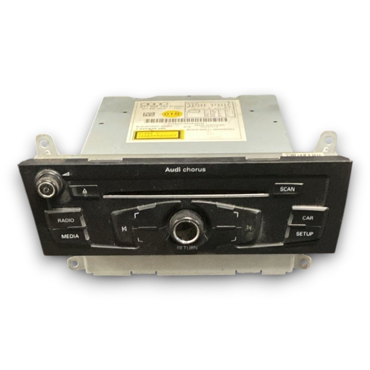 Stereo / autoradio Audi a4 b8 cod . 8t1035152 (2007 > 2017) - F&P CRASH SRL - Ricambi Usati