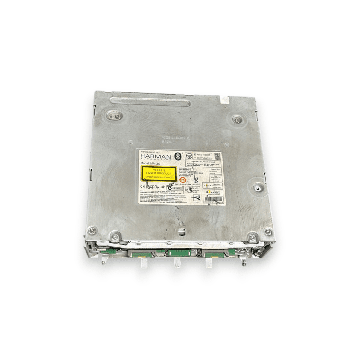 Stereo / autoradio audi a4 b8 cod:1548102886 (2007 - 2016) - F&amp;P CRASH SRL - Ricambi Usati