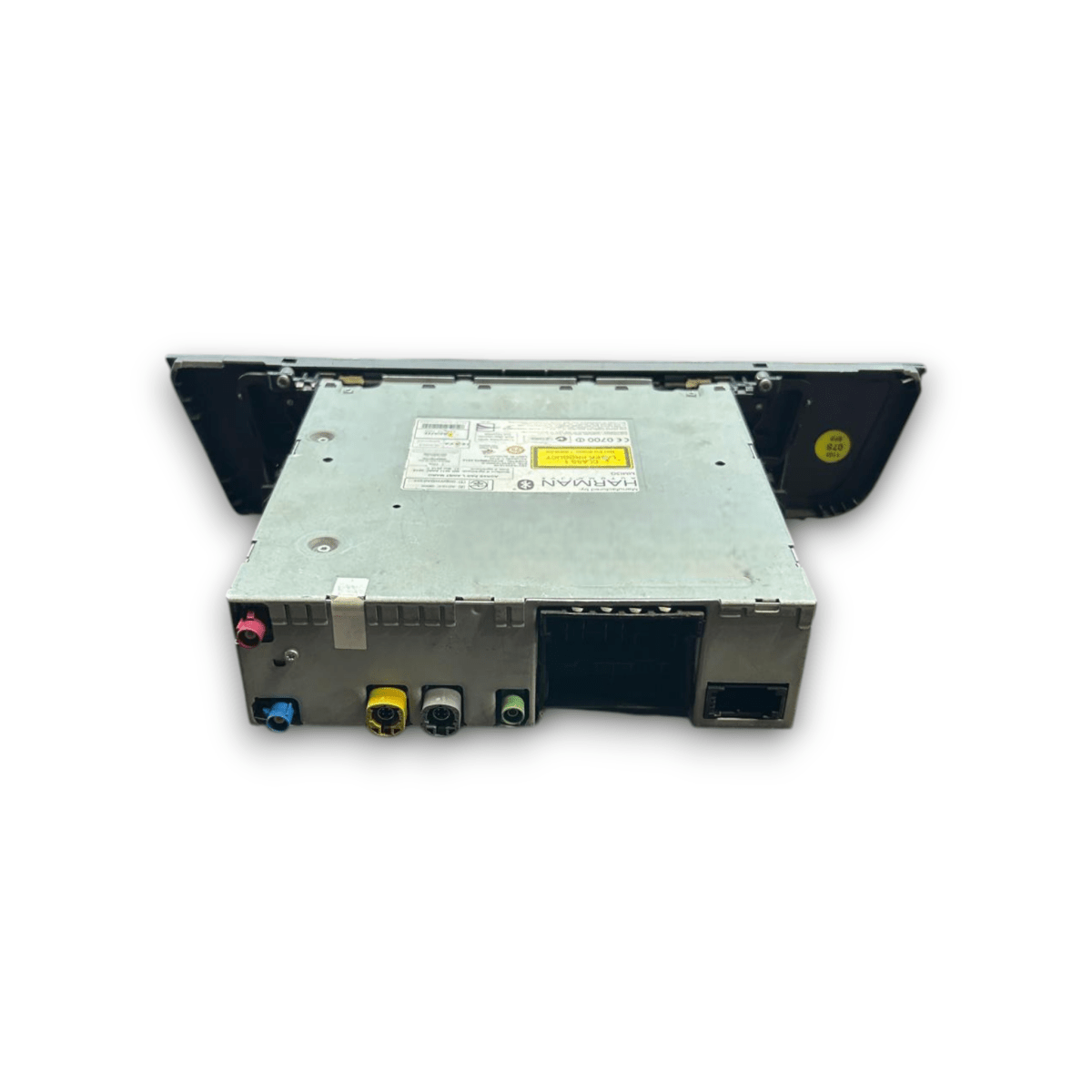 Stereo / autoradio audi a7 c8 cod:4G0035670G (2017 >2025) - F&P CRASH SRLS - Ricambi Usati