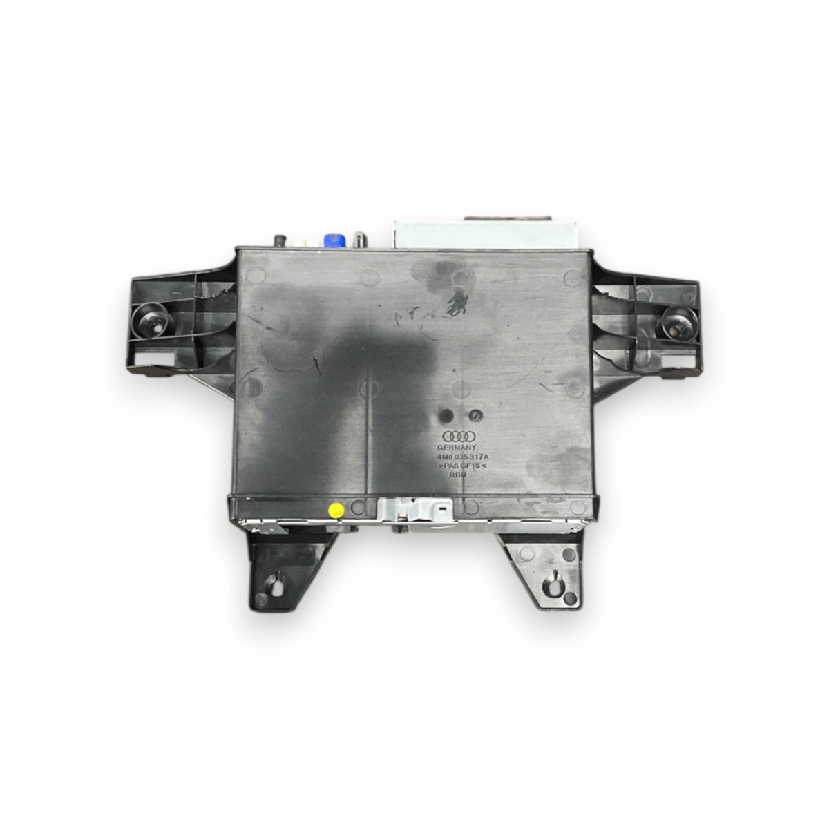 Stereo / autoradio audi q8 cod:4m8035317a (2018 - ) - F&P CRASH SRLS - Ricambi Usati