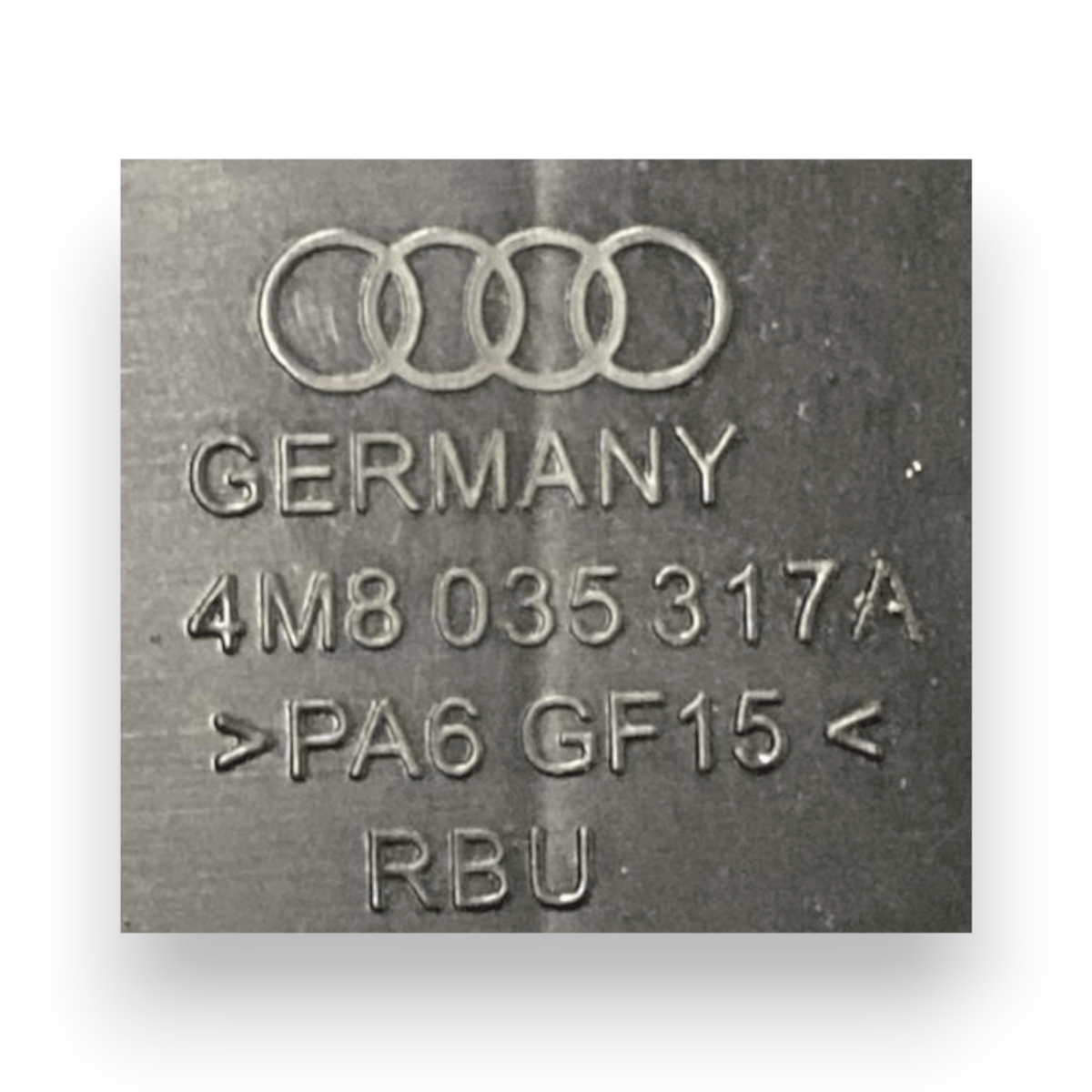 Stereo / autoradio audi q8 cod:4m8035317a (2018 - ) - F&P CRASH SRLS - Ricambi Usati