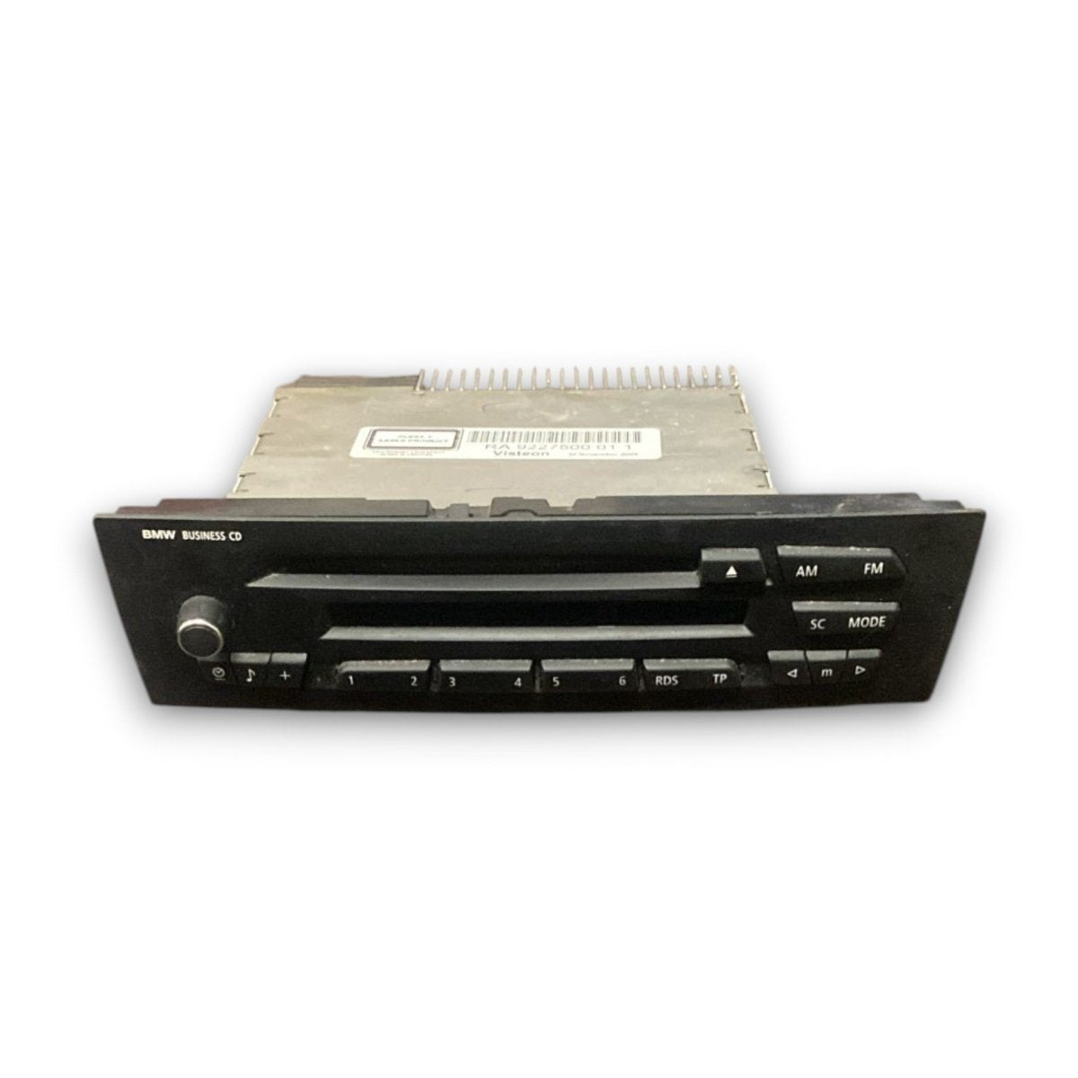 Stereo / autoradio bmw serie 3 e90 cod . vp9kaf - 18c838 - ad (2005 > 2013) - F&amp;P CRASH SRL - Ricambi Usati