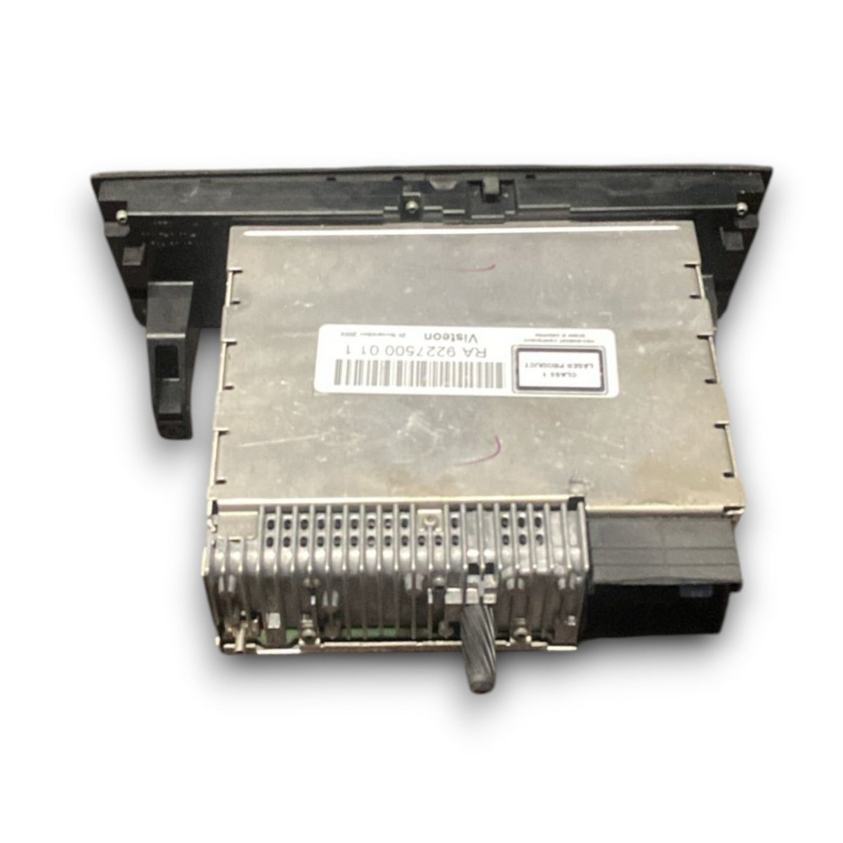 Stereo / autoradio bmw serie 3 e90 cod . vp9kaf - 18c838 - ad (2005 > 2013) - F&P CRASH SRL - Ricambi Usati