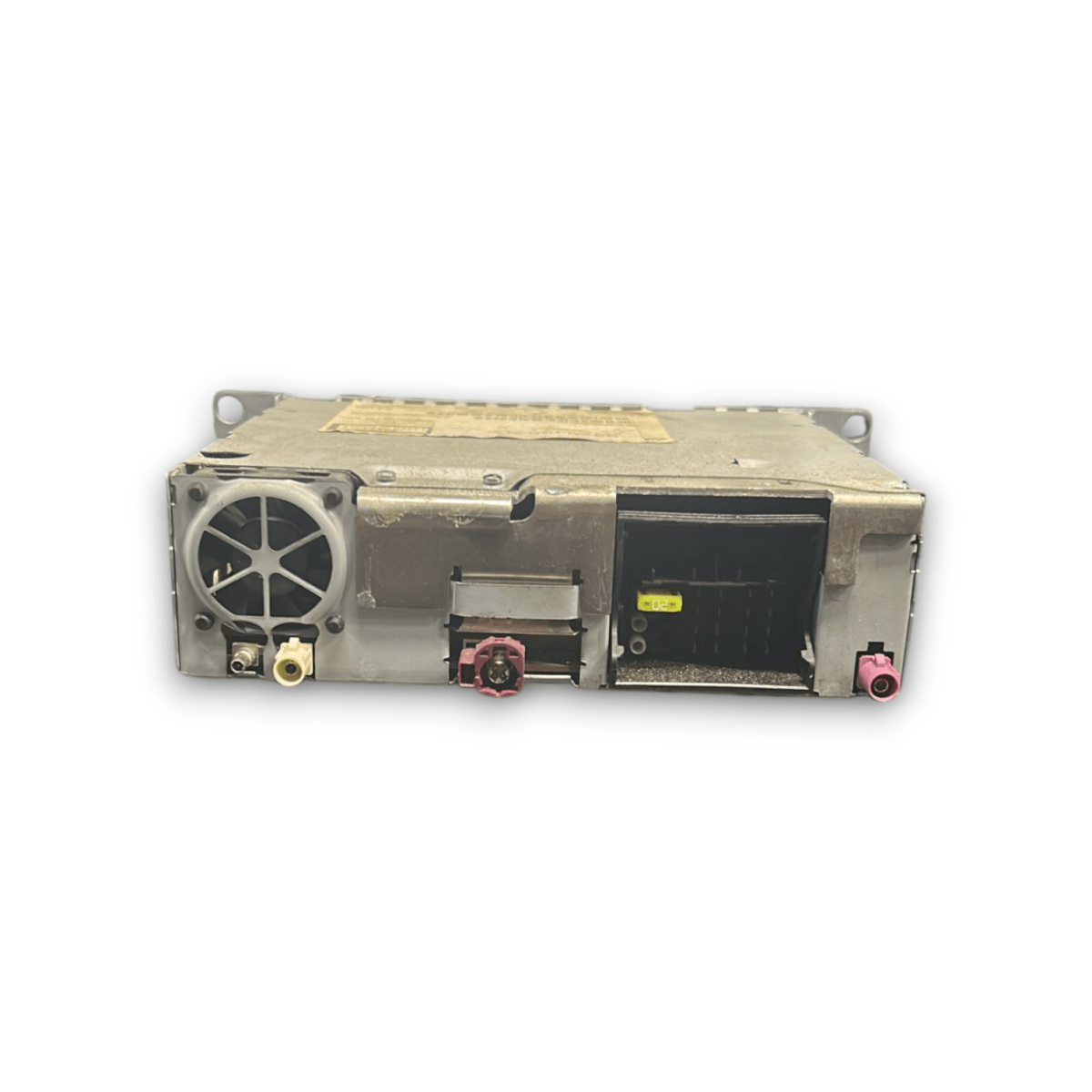 Stereo / autoradio bmw serie 3 f30 (2012 > 2019) - F&P CRASH SRLS - Ricambi Usati