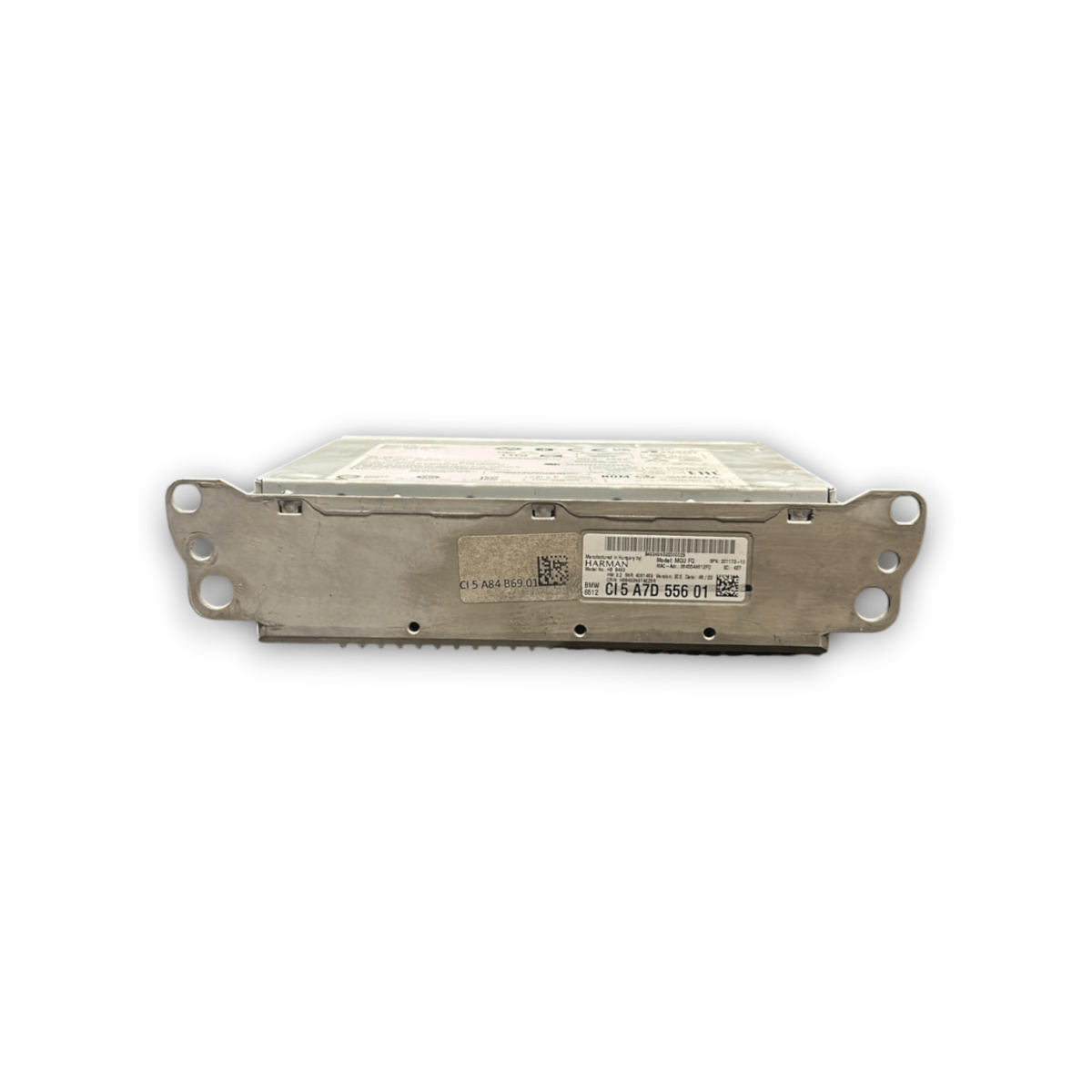 Stereo / autoradio bmw x3 g01 cod:CI5A7D55601 (2017 > 2024) - F&P CRASH SRLS - Ricambi Usati