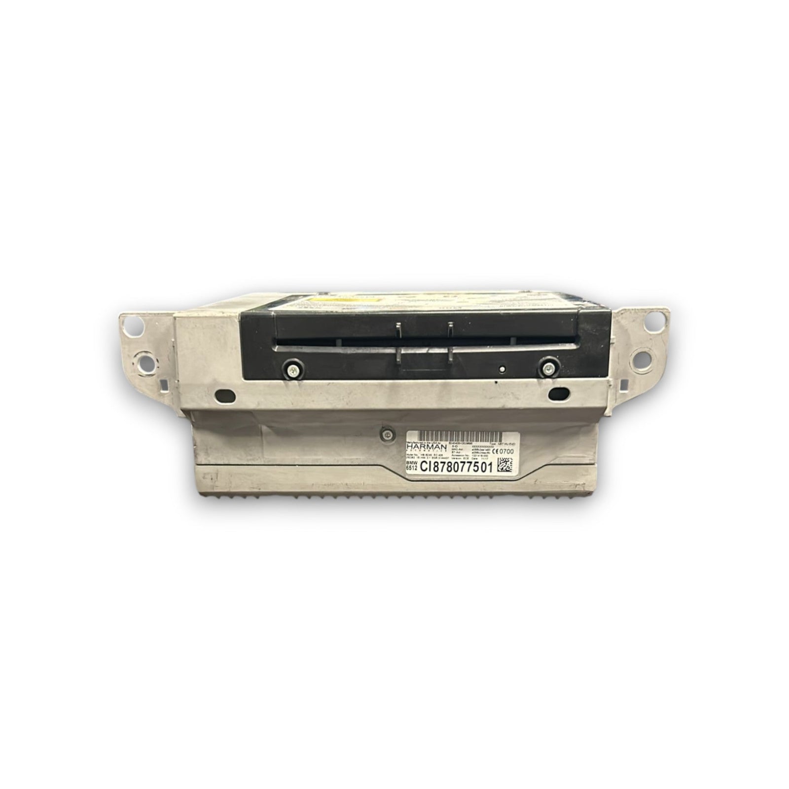 Stereo / Autoradio Bmw X5 F15 cod:4277 - 14 - 3136 (2013 > 2018) - F&P CRASH SRLS - Ricambi Usati