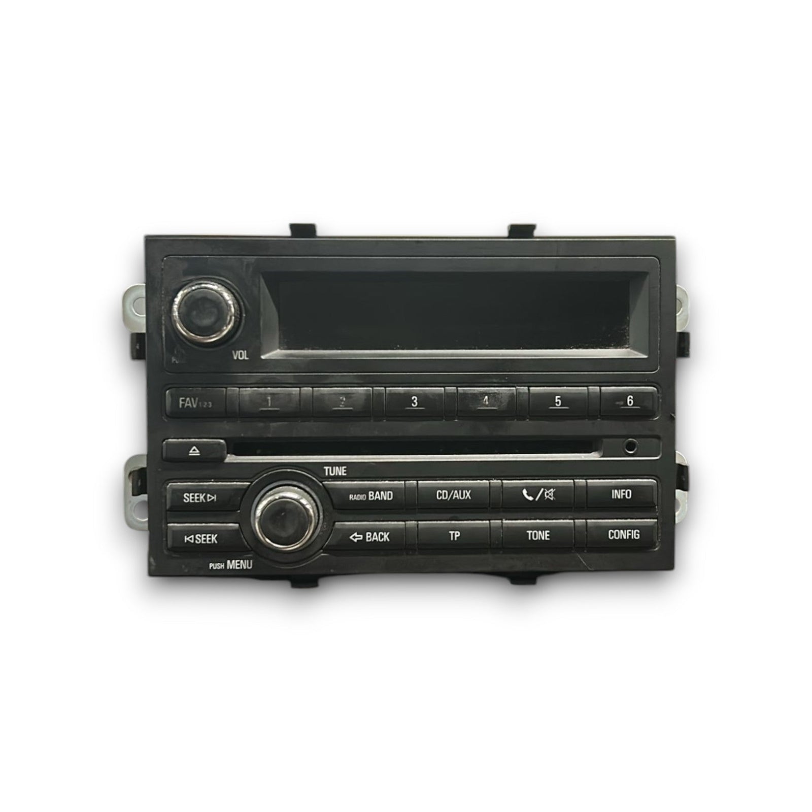 Stereo / Autoradio Chevrolet Aveo II cod.95127247 (2011 > 2020) - F&P CRASH SRLS - Ricambi Usati
