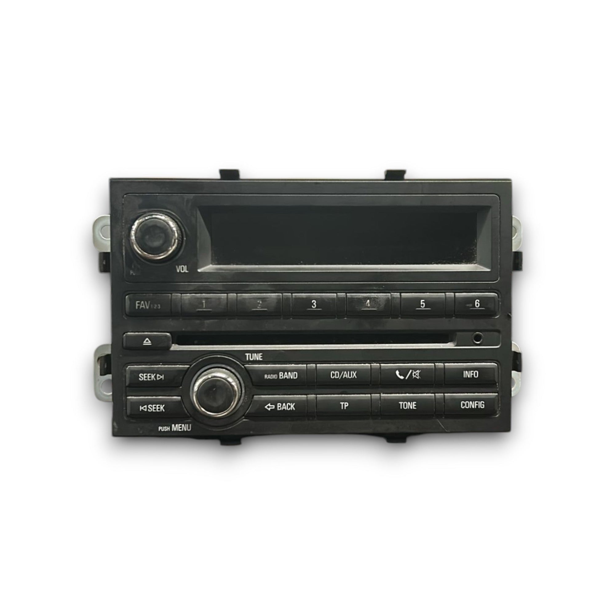 Stereo / Autoradio Chevrolet Aveo II cod.95127247 (2011 > 2020) - F&P CRASH SRLS - Ricambi Usati