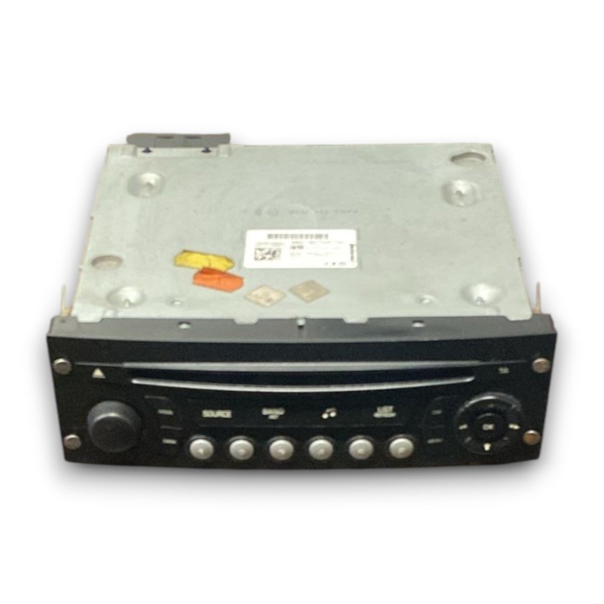 Stereo / autoradio citroen c3 II cod . 98016070xt00 (2009 > 2016) - F&P CRASH SRL - Ricambi Usati