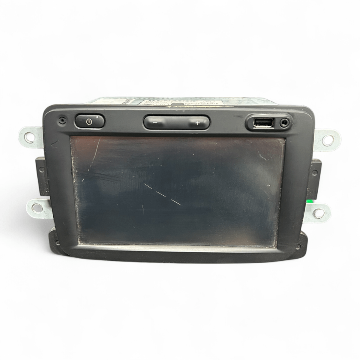 stereo / autoradio dacia duster cod:281153855R (2010 > 2017) - F&P CRASH SRLS - Ricambi Usati